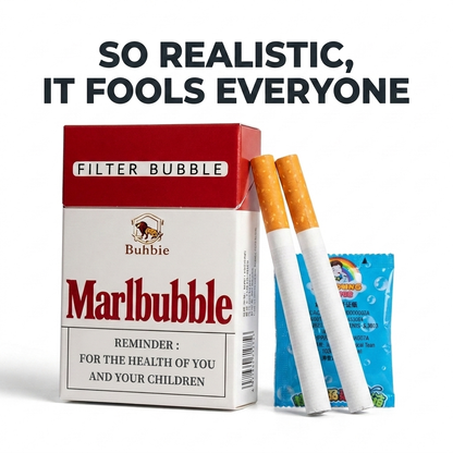 Bubble Blower Cigarette