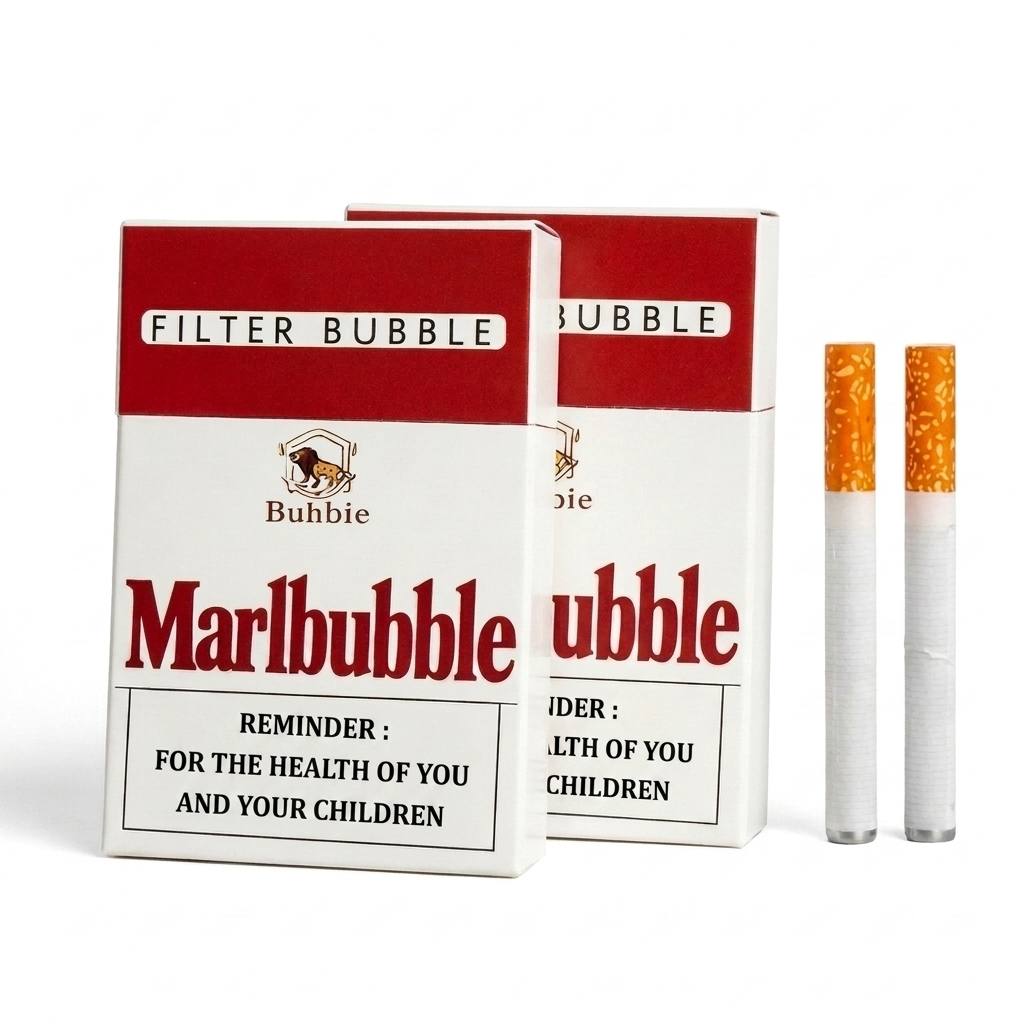 Bubble Blower Cigarette